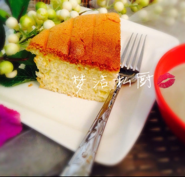 戚风蛋糕