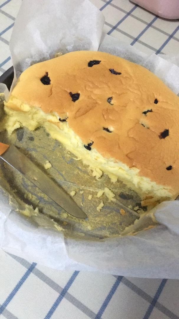 超容易上手的古早蛋糕