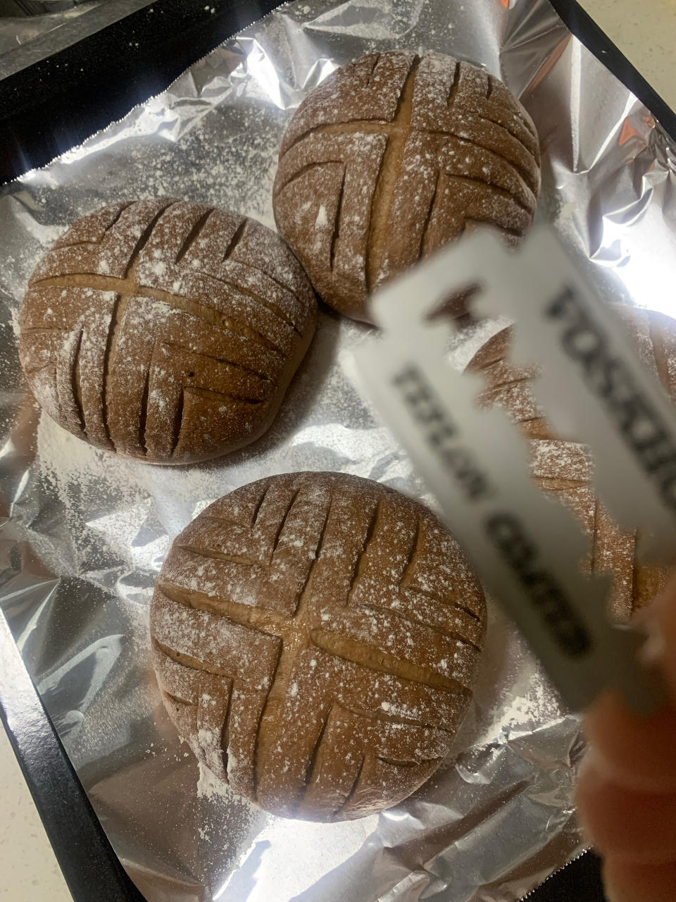 🍫会爆浆｜会流心｜会开花｜巧克力全麦软欧