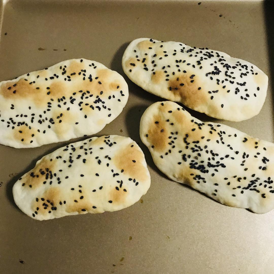 ㊙️厨房新手一看就会‼️空心小烧饼