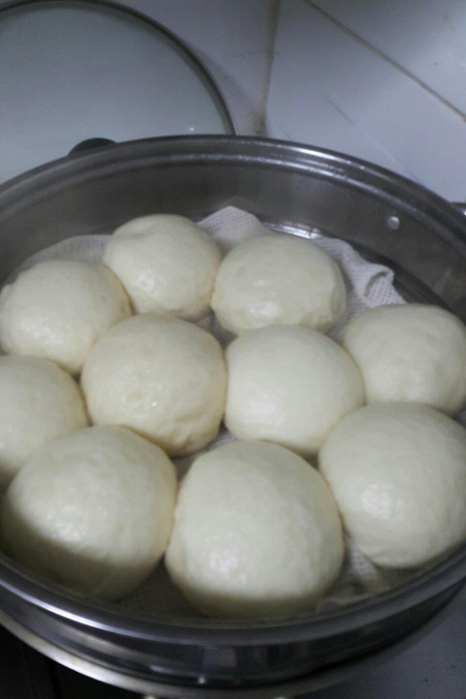 馒头成形记（图文完全版）