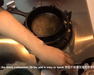 清迈咖喱酱 Khao Soi Curry Paste的做法 步骤3