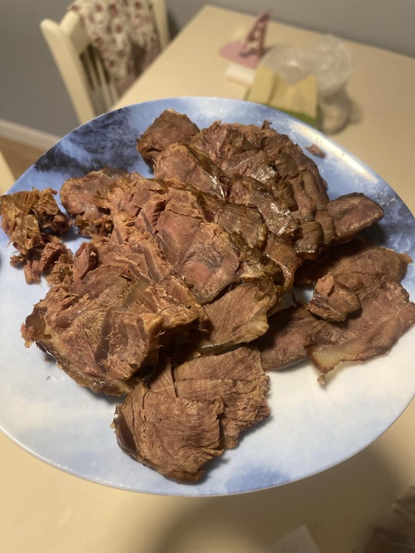酱牛肉