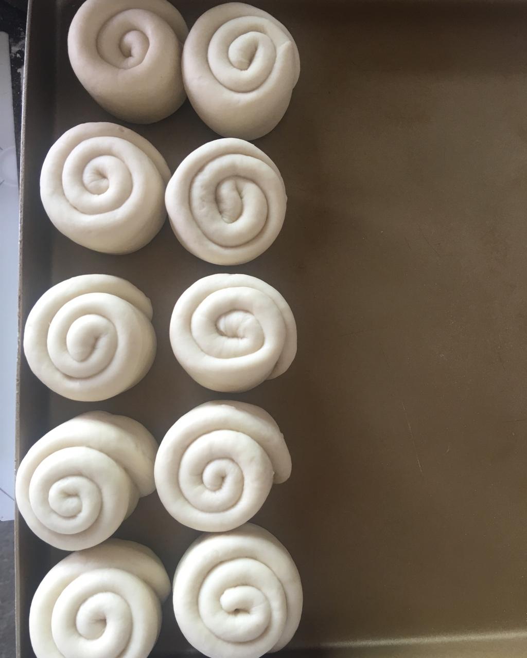 肉夹馍(白吉馍的制作)