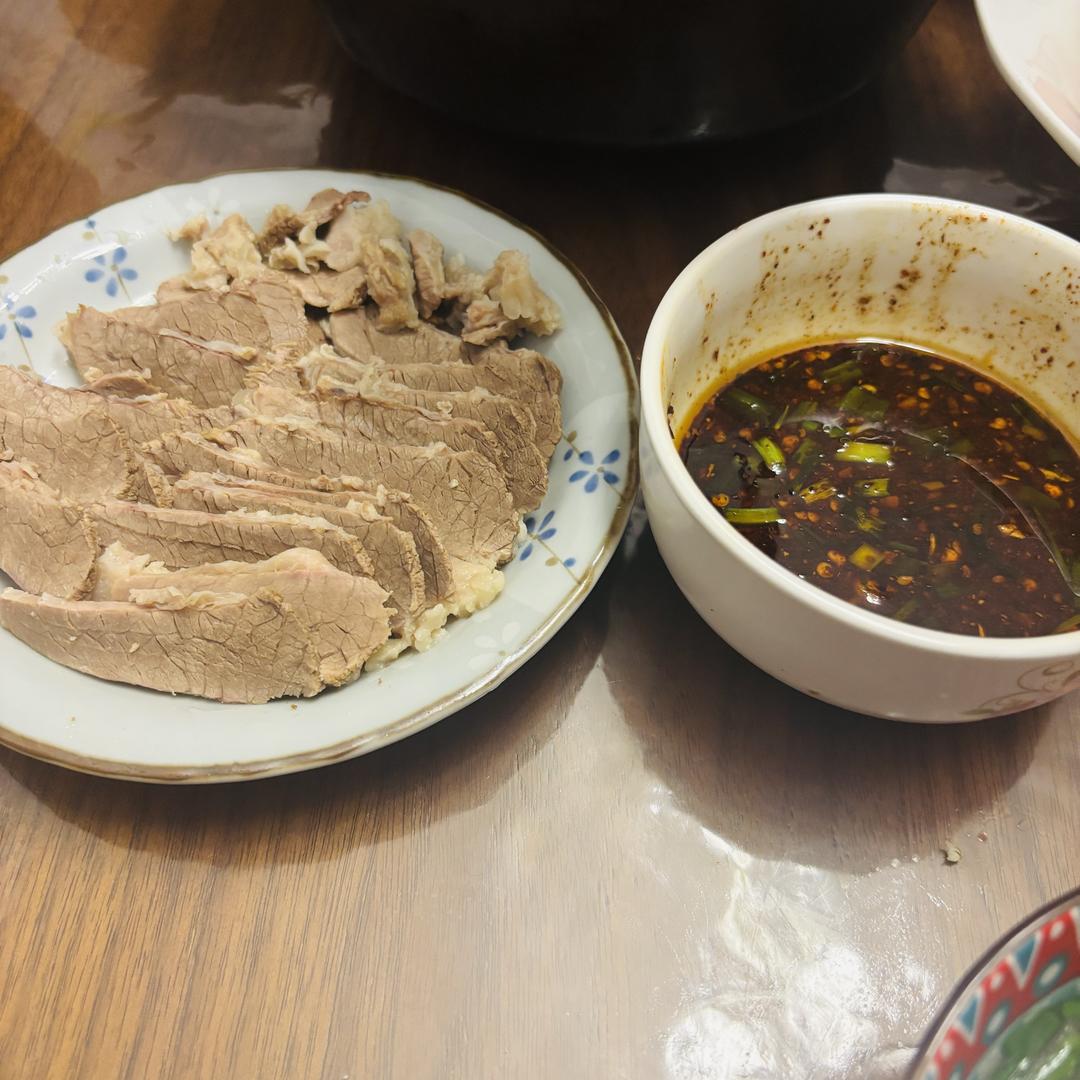 云南回族大牌菜—凉片