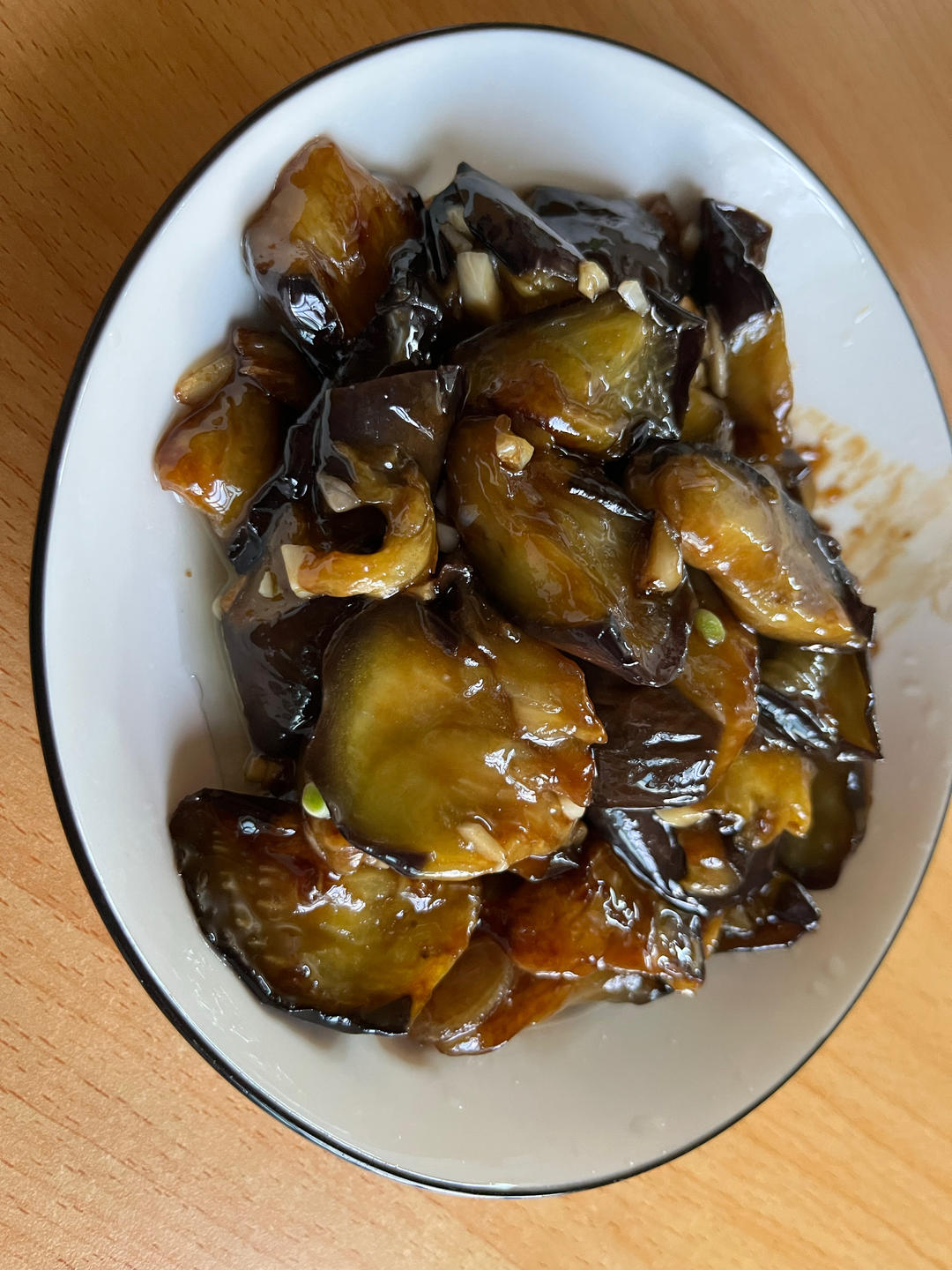 少油的红烧茄子（家常版）