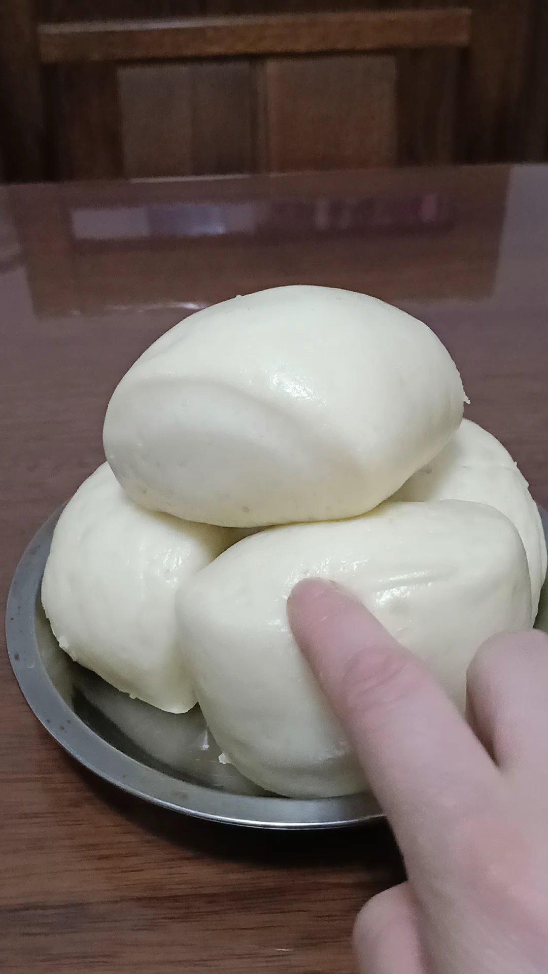 馒头成形记（图文完全版）