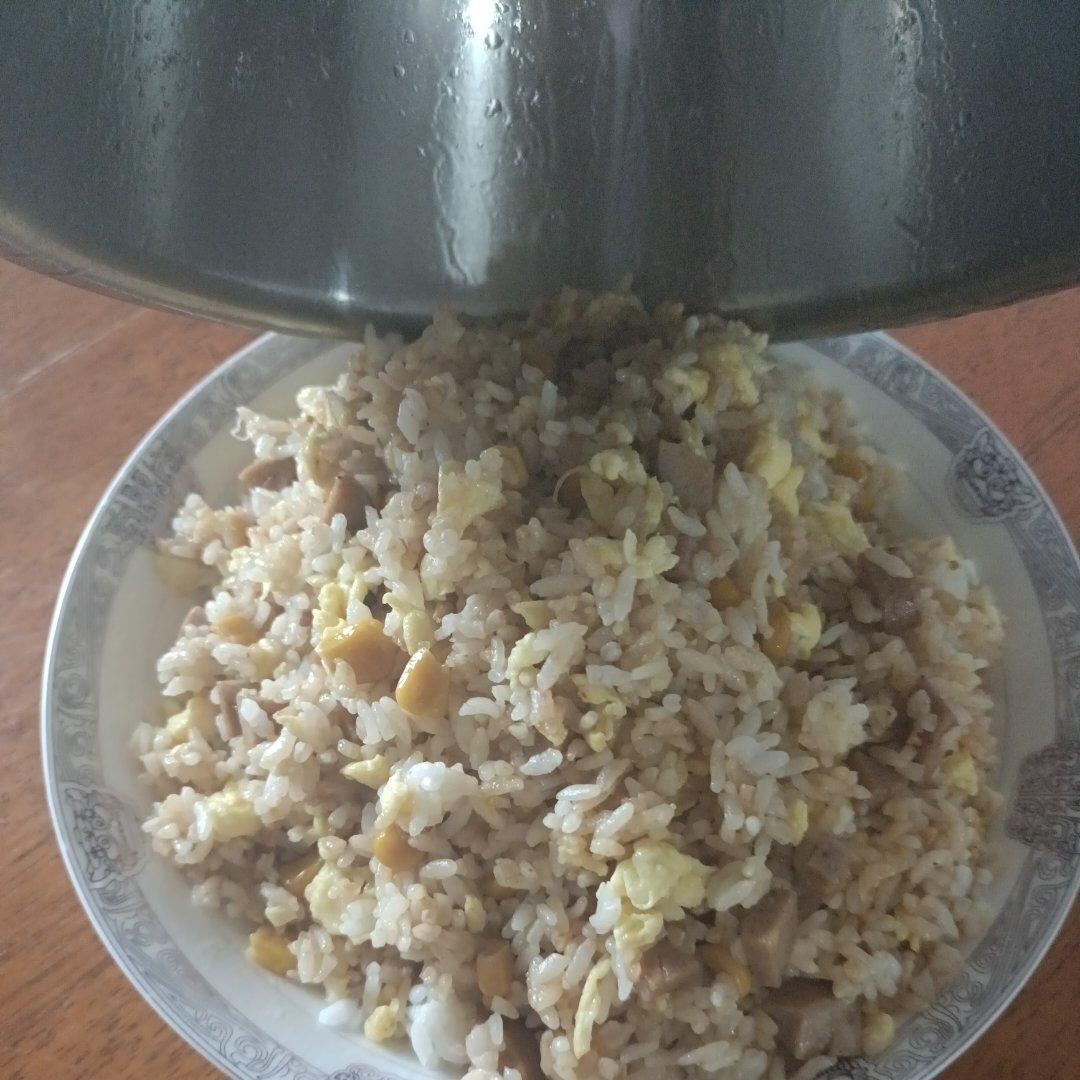 不允许你们没吃过✅剩米饭的神仙吃法