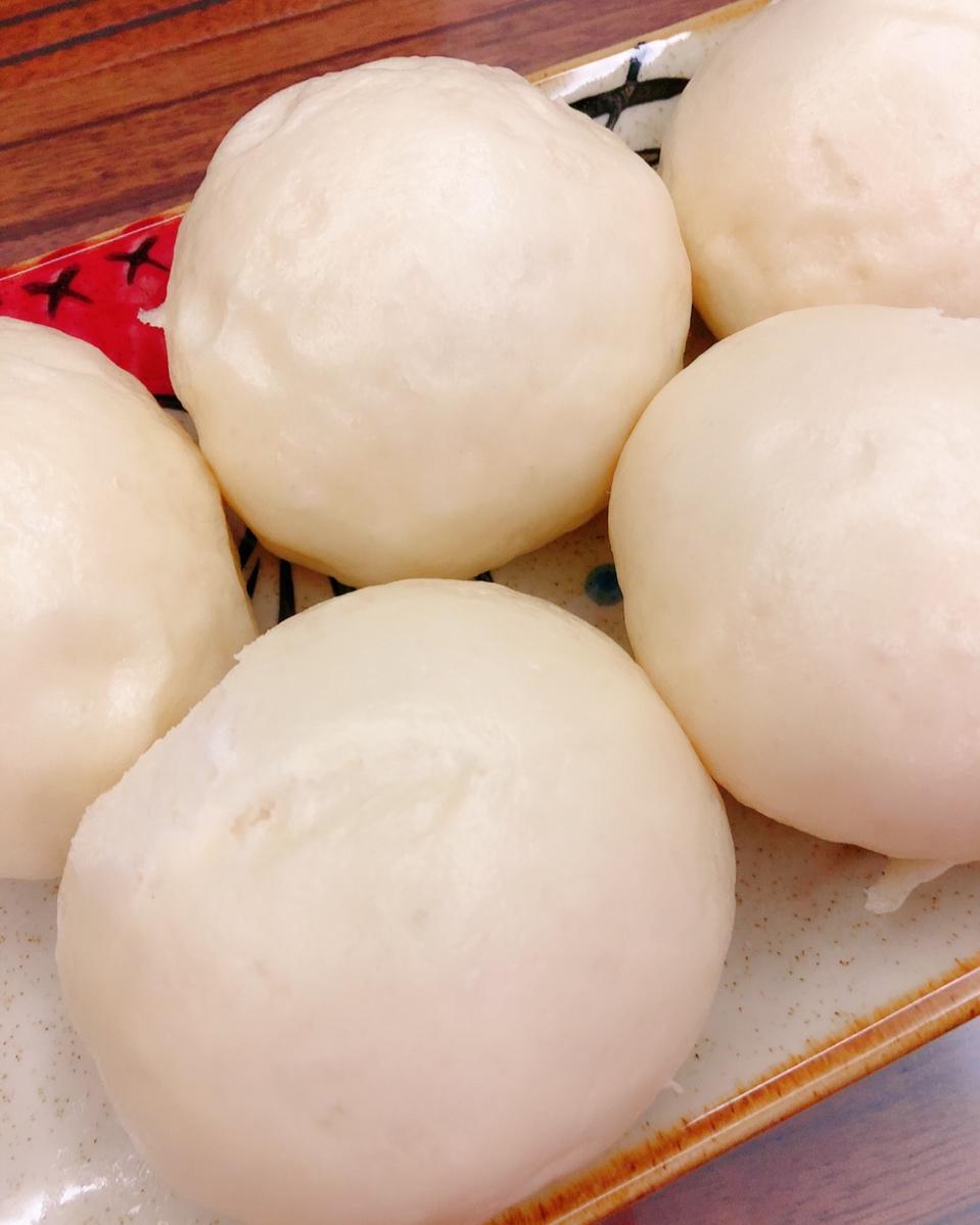 牛奶馒头