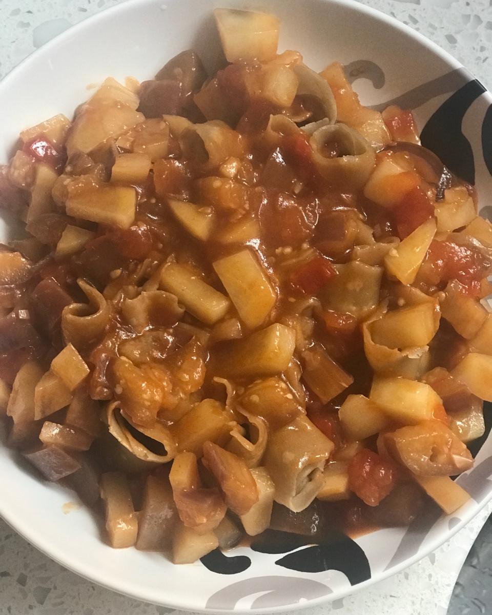 莜麦窝窝【曼食慢语】