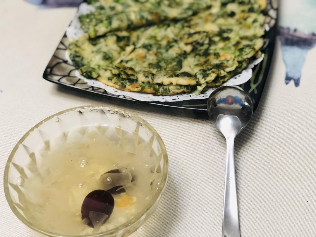 超酥脆的草头面衣