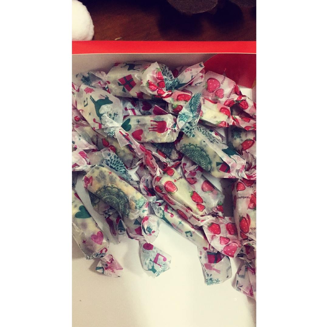 《Tinrry+》牛轧糖（棉花糖版）（简单好吃、送礼必备）