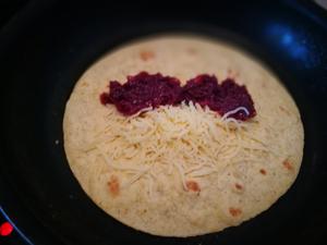Tacos墨西哥式煎饼果子~的做法 步骤7