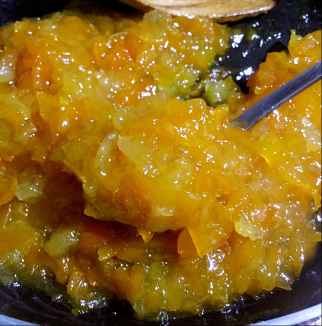 蜜渍金桔酱 奶奶的秘方