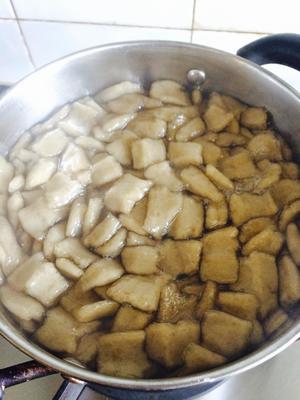 潮汕番薯粉糖水的做法 步骤9