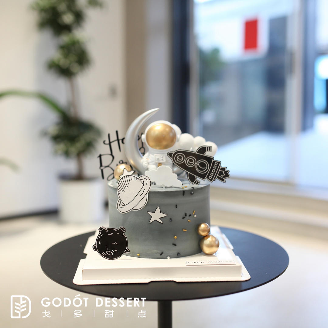 戈多生日蛋糕合辑
