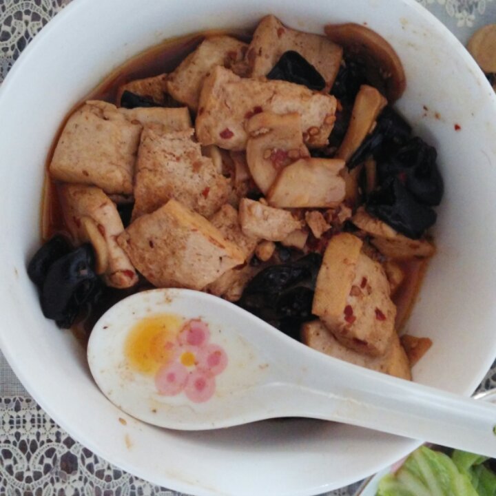 家常豆腐