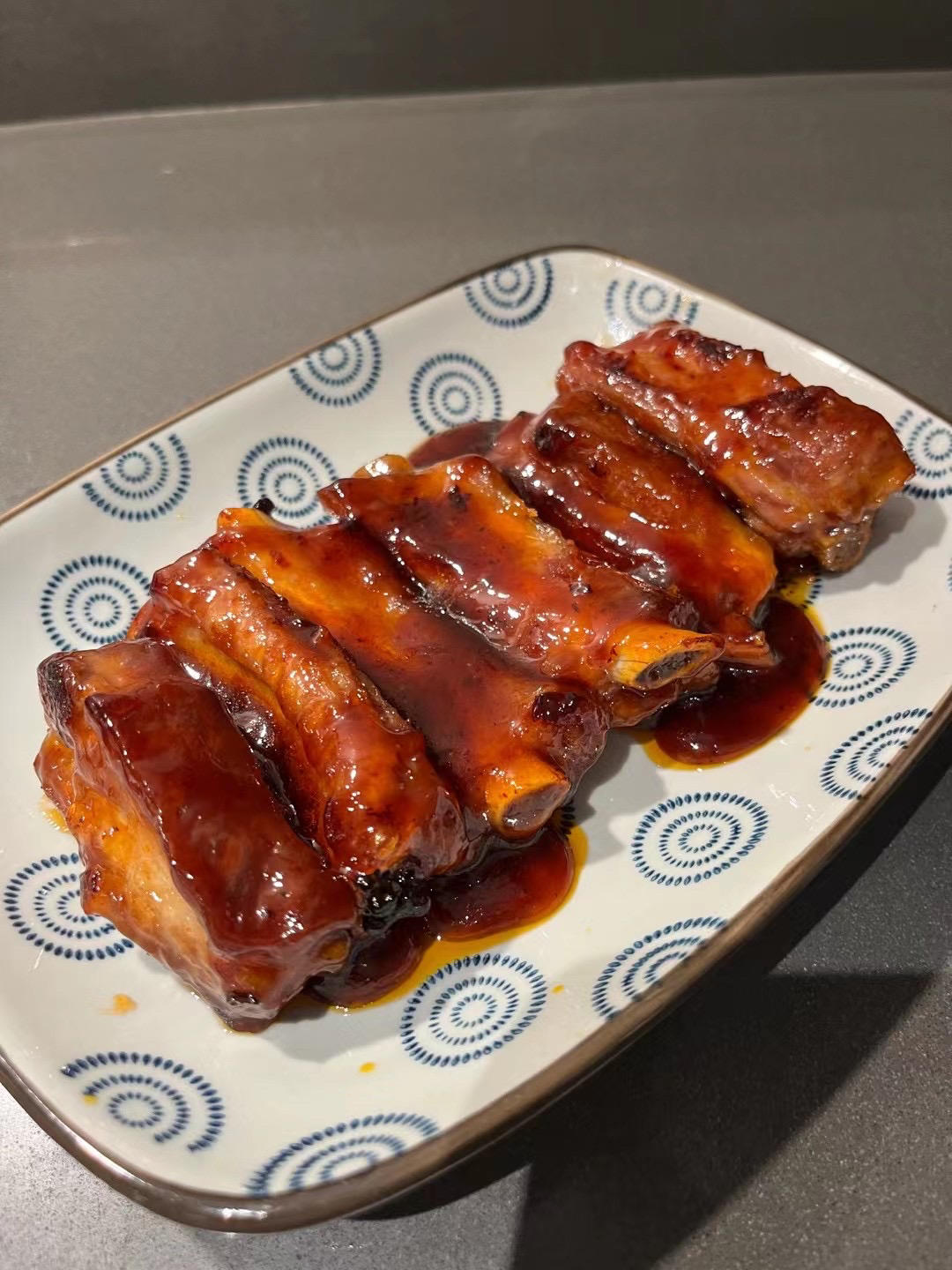 京都排骨——咸咸甜甜好滋味