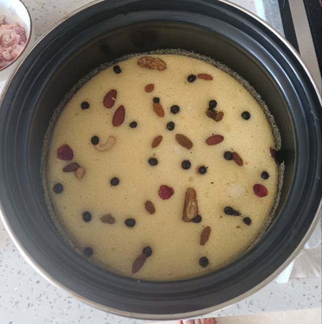 电饭锅蛋糕（超详细版本）