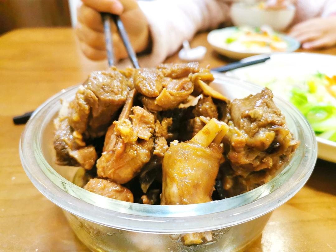 啤酒鸭
