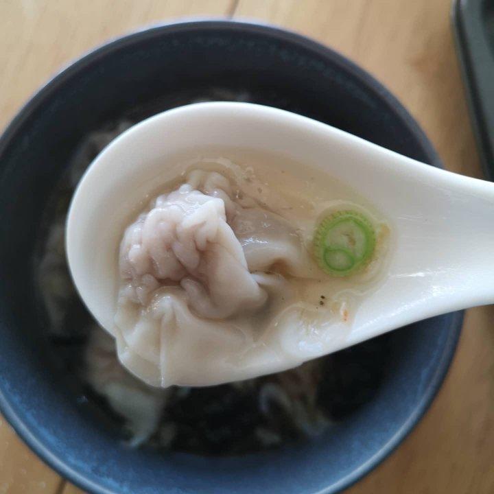 小馄饨好吃的秘诀