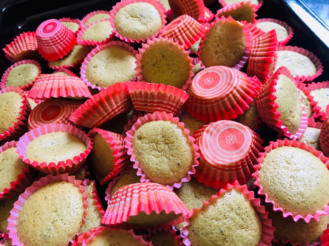 小盆友最喜欢的迷你小蛋糕
