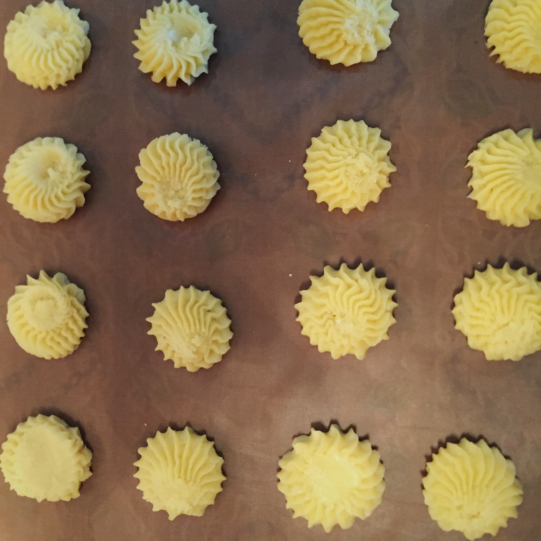 君之无蛋曲奇（自用）