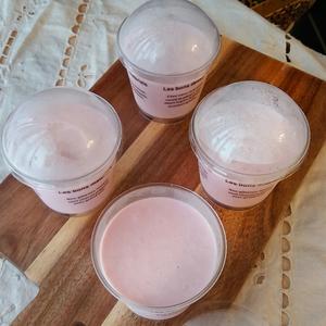 意式水果酸奶冻的做法 步骤8