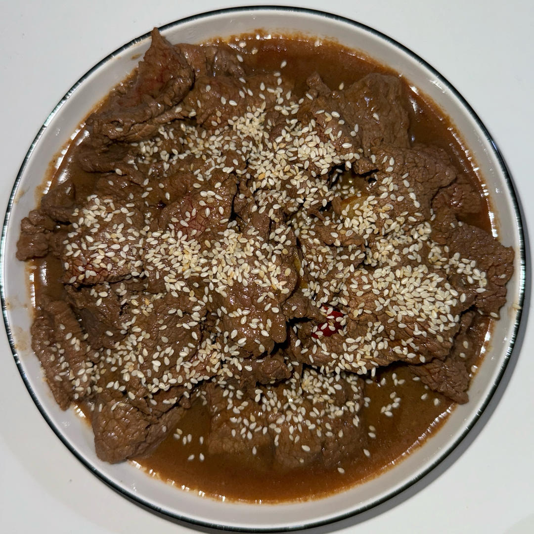又香又嫩的小炒牛肉（巨好吃，手残党也能做）