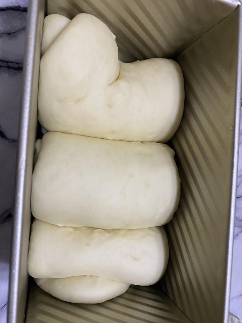 每周必撸的软吐司