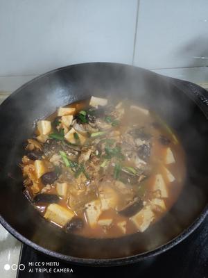豆腐鱼头汤煲（滋补养身）的做法 步骤2