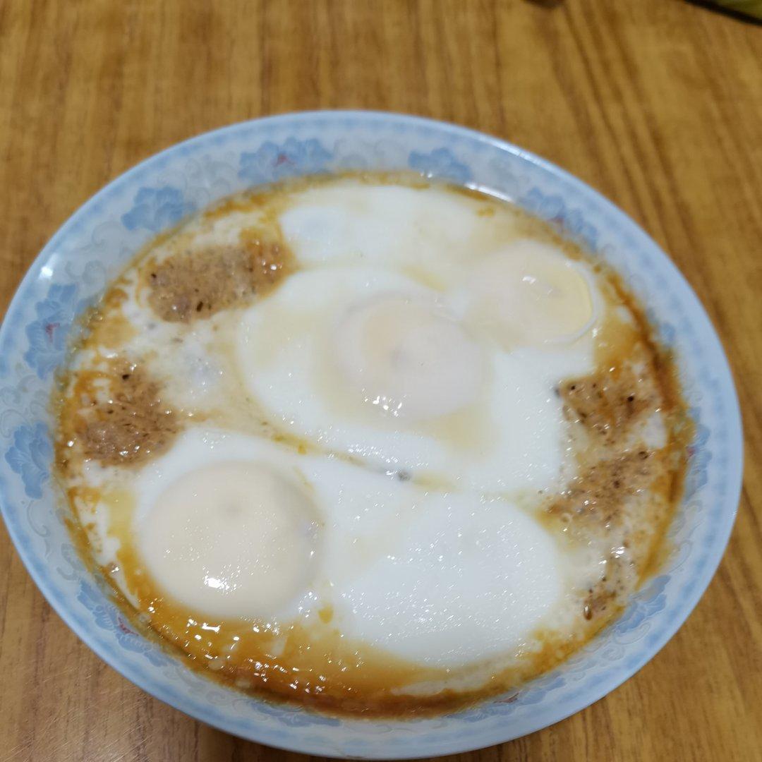 简单又好吃的蒸蛋