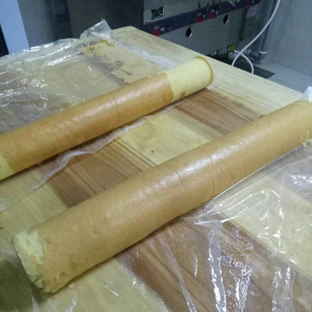 原味蛋糕卷(后蛋法)