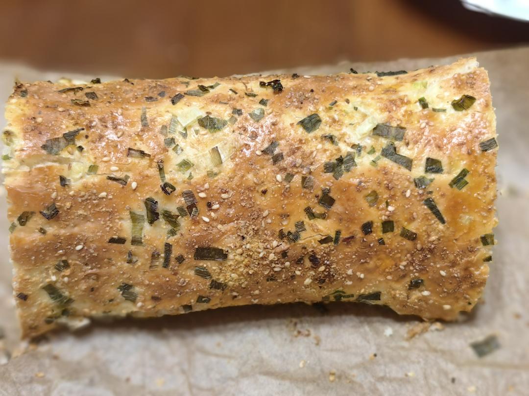回忆的味道---肉松面包卷