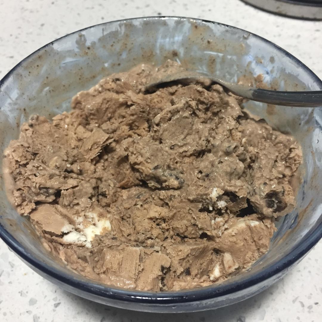 超级无敌好吃的奥利奥牛奶雪糕！！