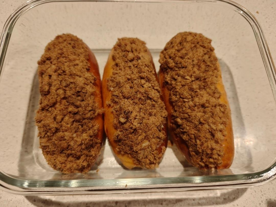布里欧修皇冠土司—大船长高比克风炉食谱之一