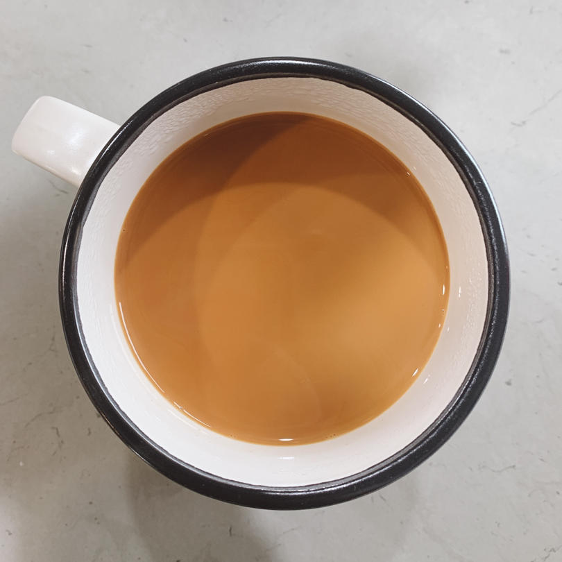 正宗港式丝袜奶茶-史上最强最详细的食谱！新增拉茶视频😍奶香茶靓！