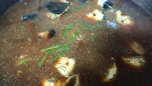 黑椒蜜汁烧鳗鱼的做法 步骤7