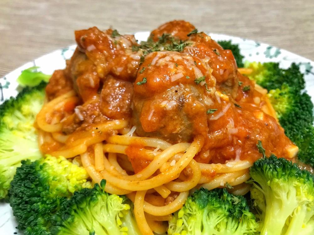 意大利番茄肉酱面【食材包操作说明】