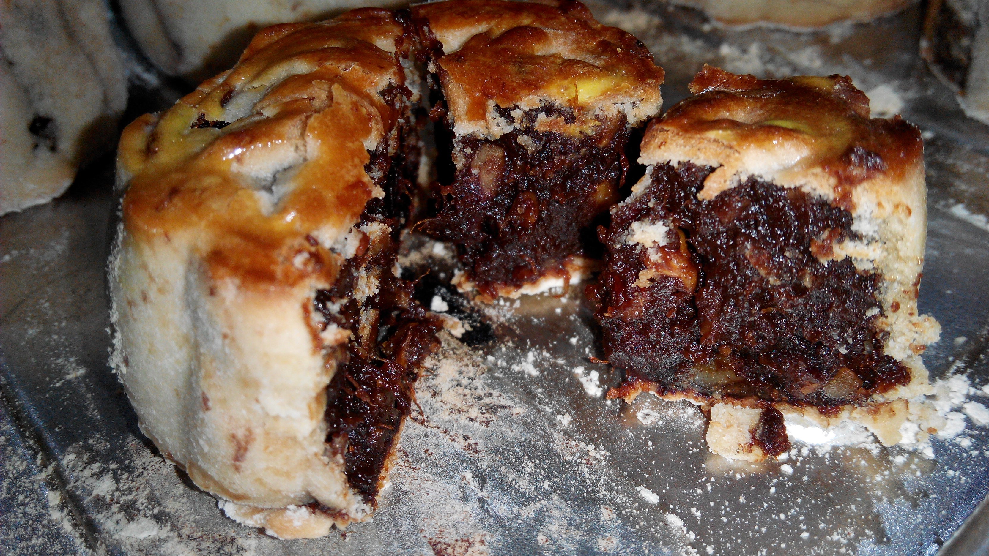 让新手也可以做出完美的广式豆沙蛋黄月饼