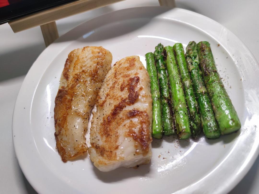 芦笋即简单又好吃的做法