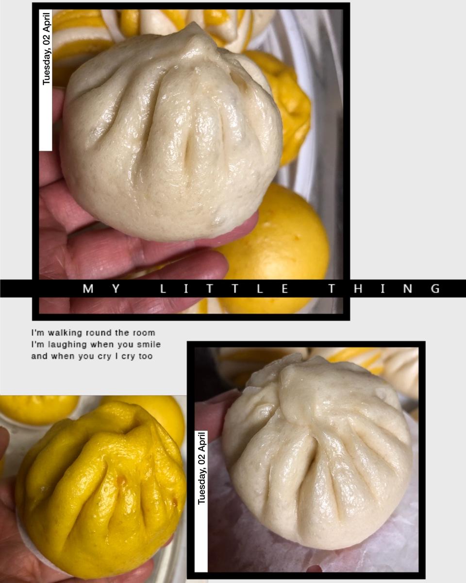 手把手教你捏出漂亮的包子褶（ 附小视频）