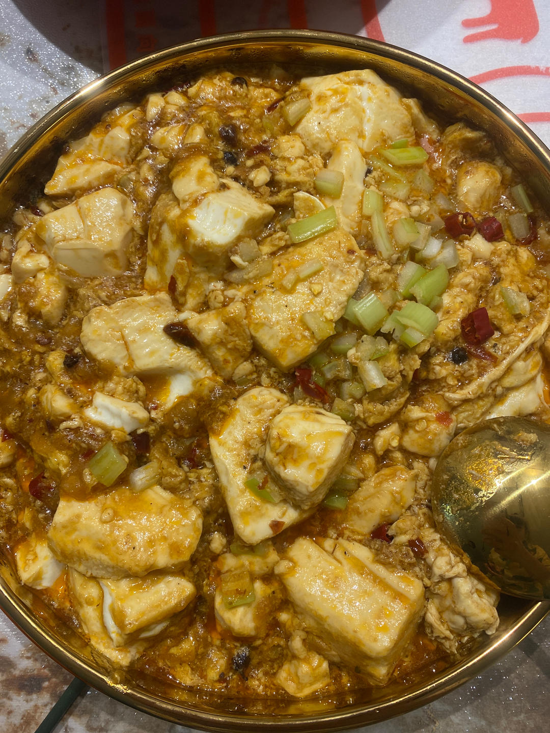 无敌诱人巨下饭鸡蛋抱豆腐