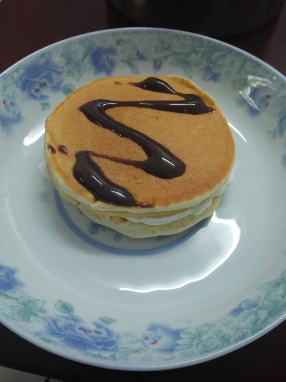 松饼/pancake