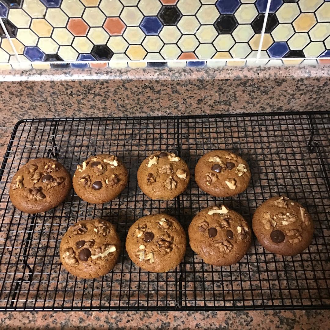 玫瑰曲奇（桂花曲奇）