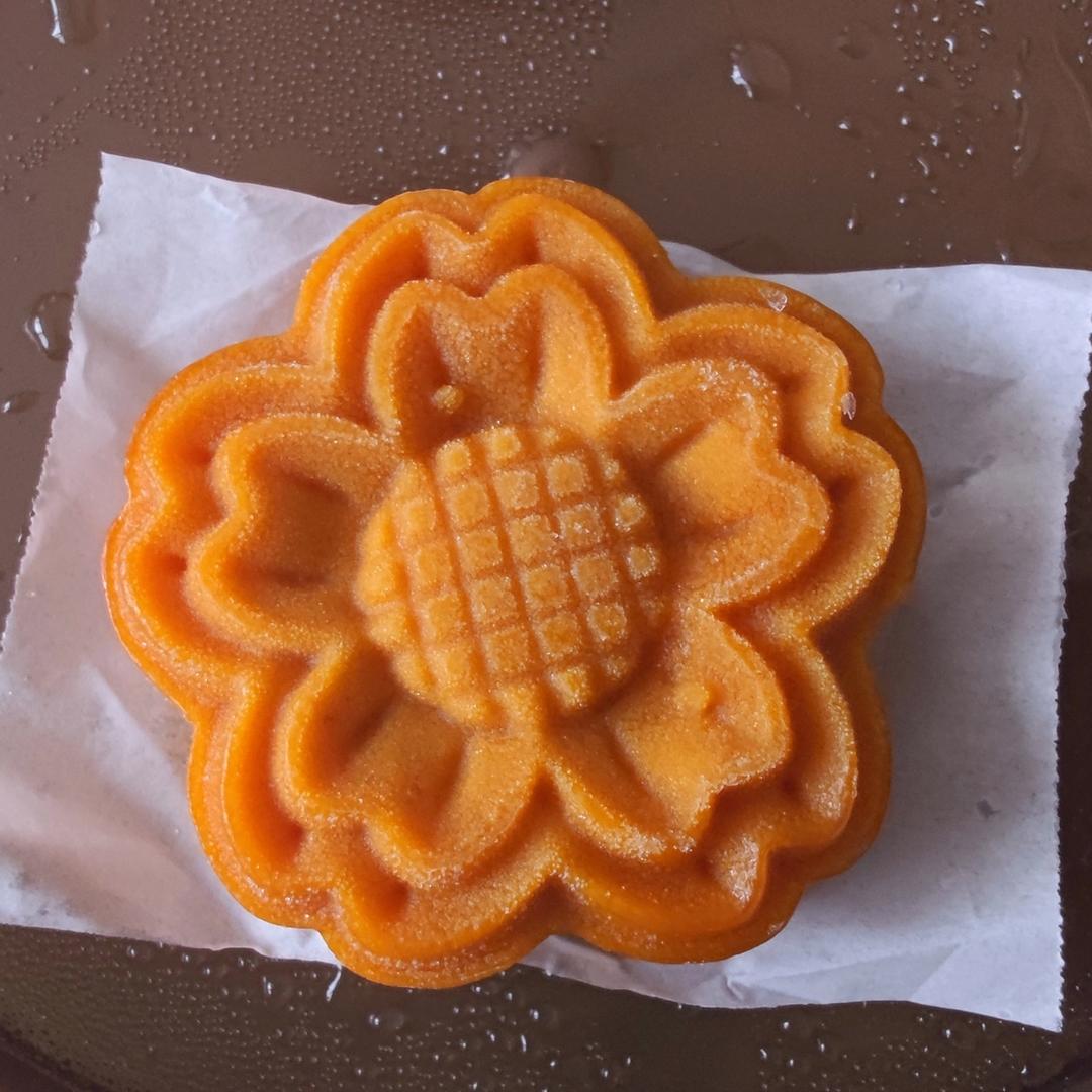 南瓜饼（月饼）