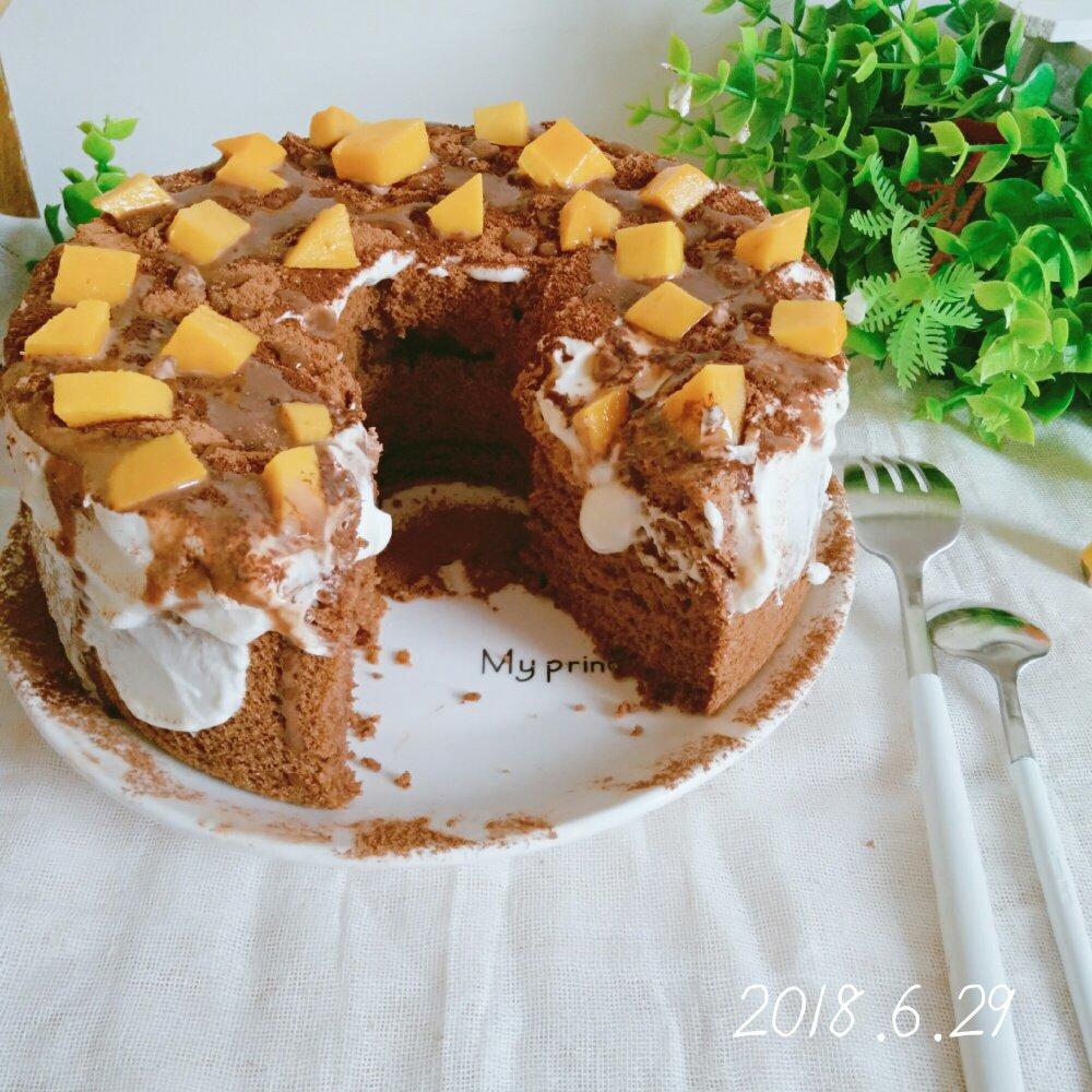 小太阳脏脏蛋糕