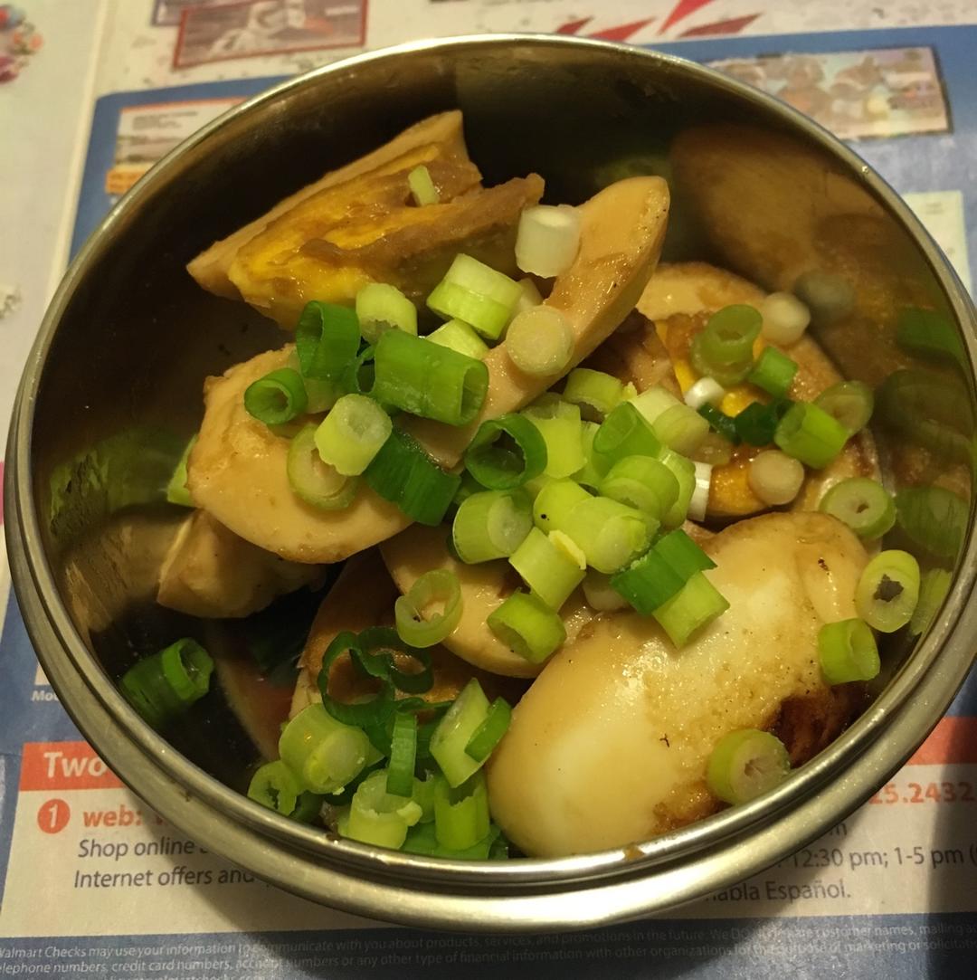 虎皮鸡蛋