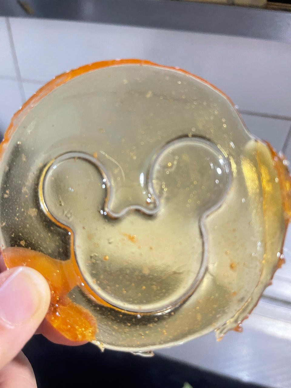 鱿鱼游戏：椪糖（简易版）