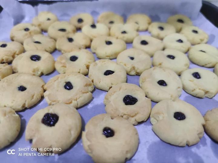 玛格丽特小饼干简单版